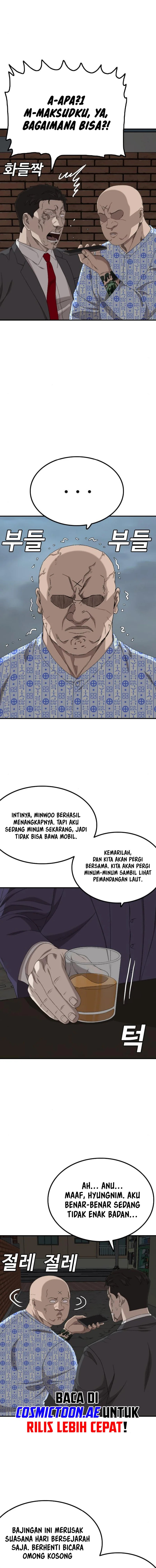 A Bad Person chapter 252