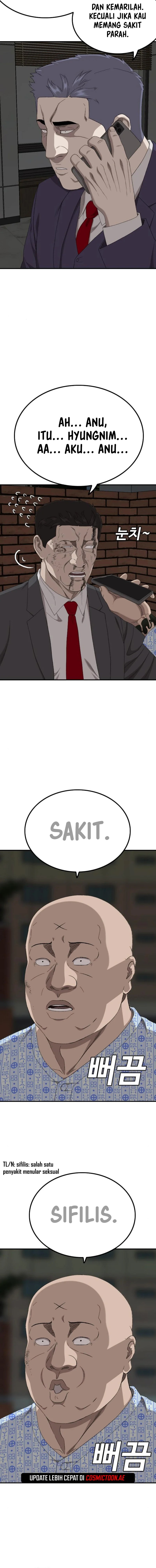 A Bad Person chapter 252