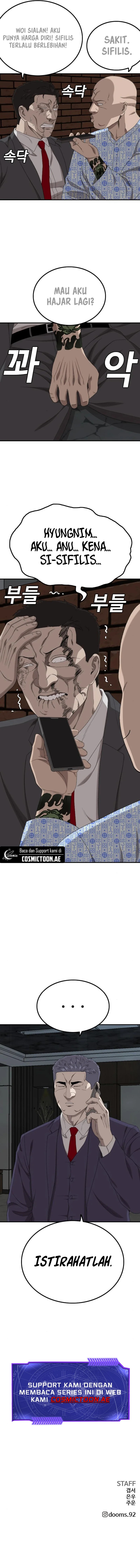 A Bad Person chapter 252