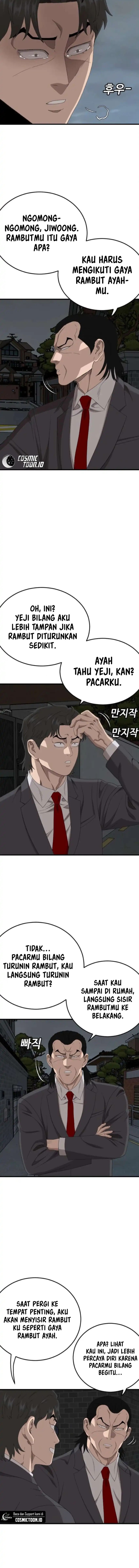 A Bad Person chapter 280