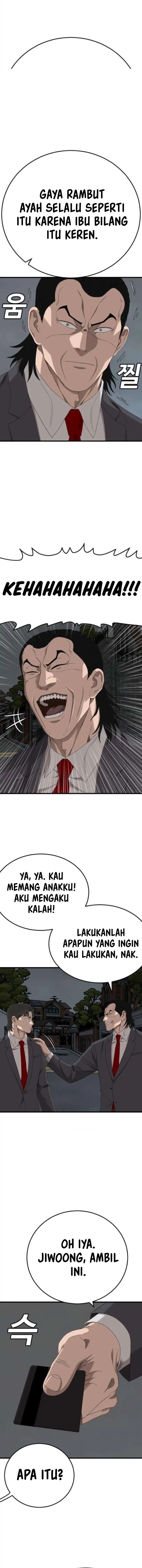 A Bad Person chapter 280