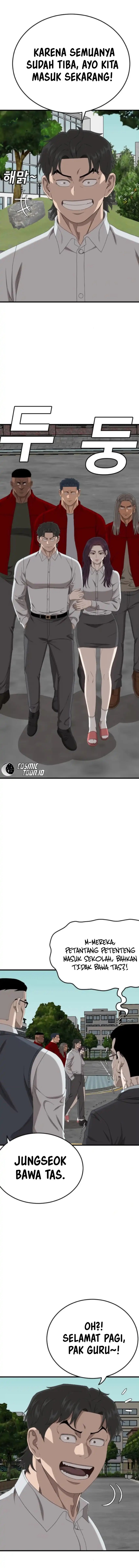 A Bad Person chapter 280