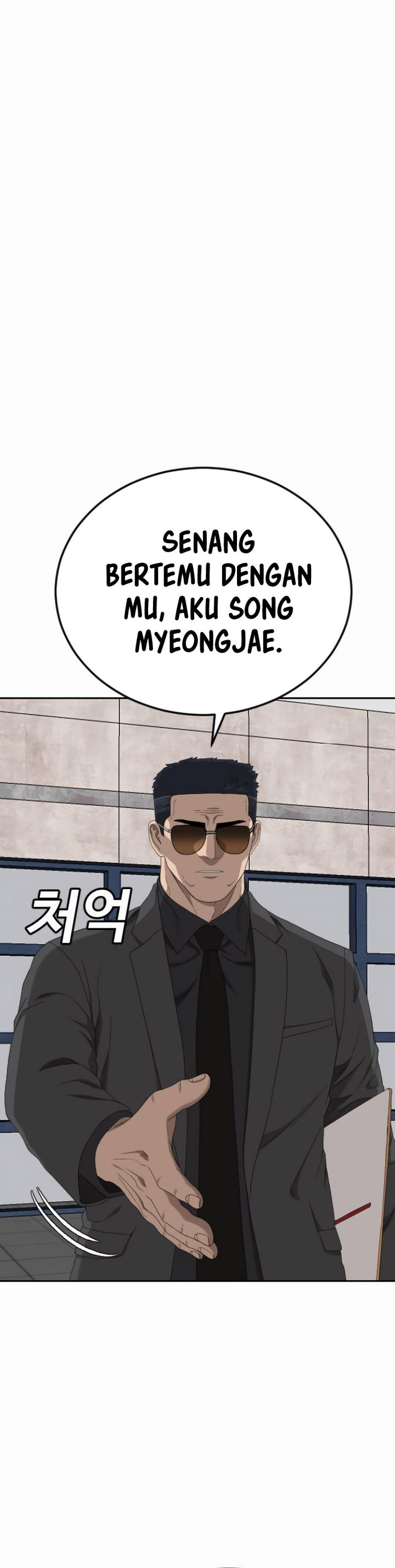 A Bad Person Chapter 284 Bahasa Indonesia