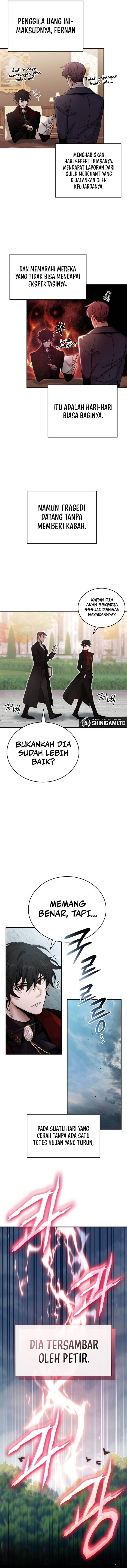A Cadet Becomes A Prophet?! chapter 1
