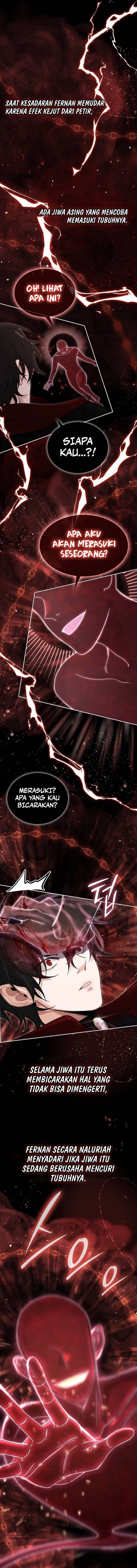 A Cadet Becomes A Prophet?! chapter 1