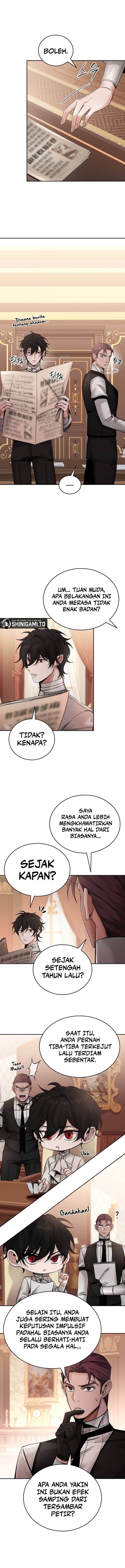 A Cadet Becomes A Prophet?! chapter 1