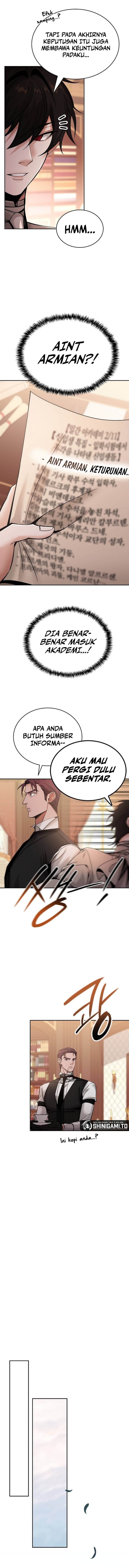 A Cadet Becomes A Prophet?! chapter 1