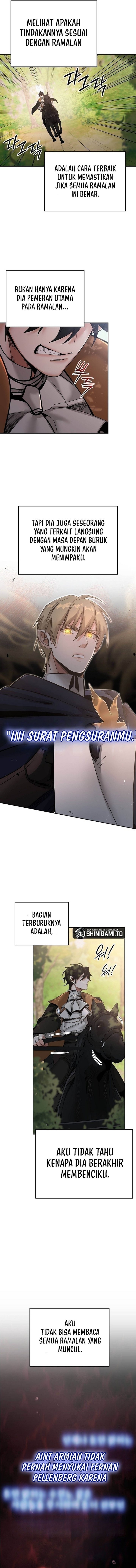 A Cadet Becomes A Prophet?! chapter 1