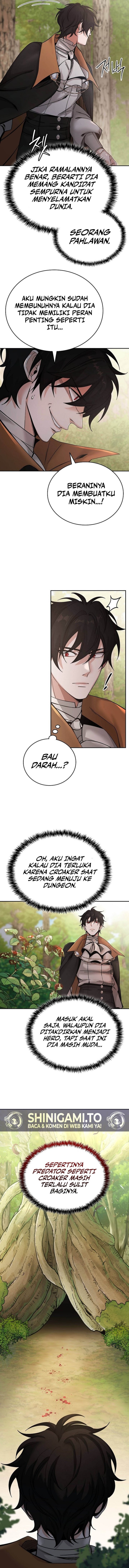 A Cadet Becomes A Prophet?! chapter 1