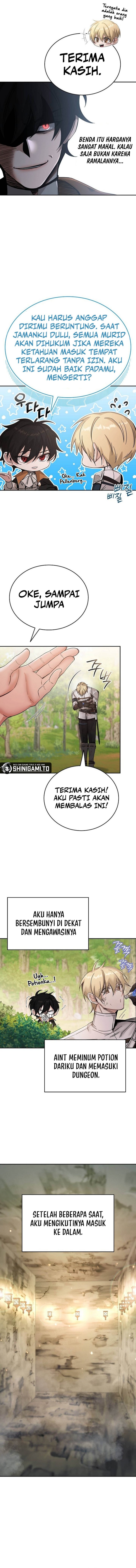 A Cadet Becomes A Prophet?! chapter 1