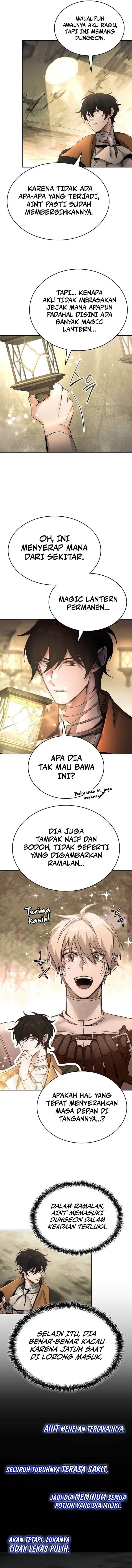 A Cadet Becomes A Prophet?! chapter 1