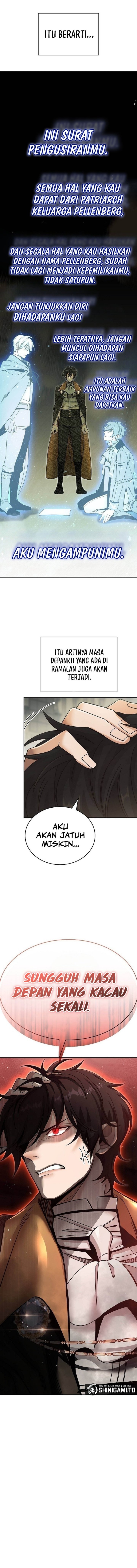A Cadet Becomes A Prophet?! chapter 1
