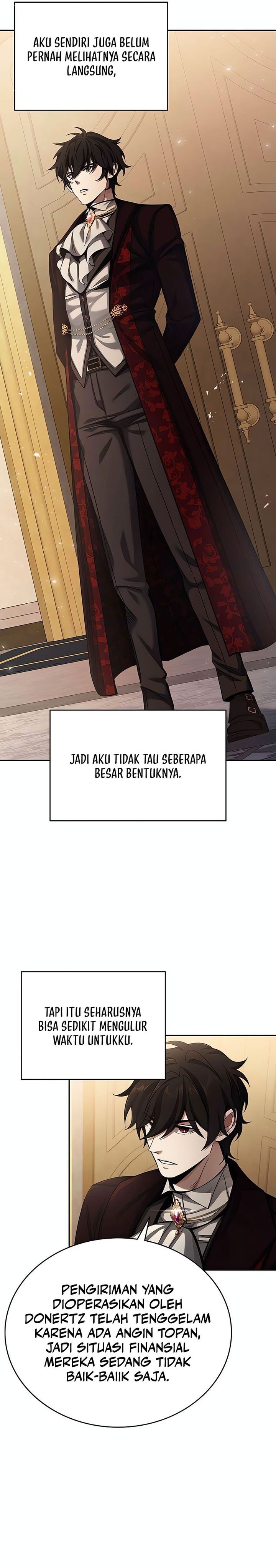 A Cadet Becomes A Prophet?! chapter 5