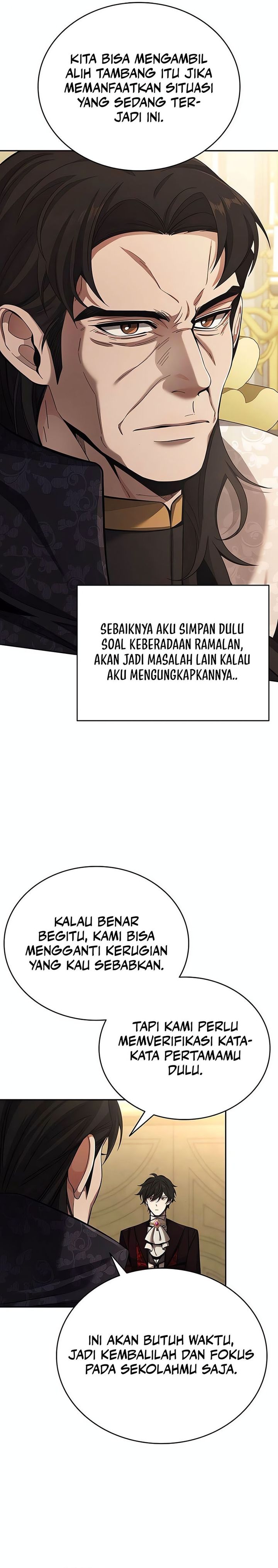 A Cadet Becomes A Prophet?! chapter 5