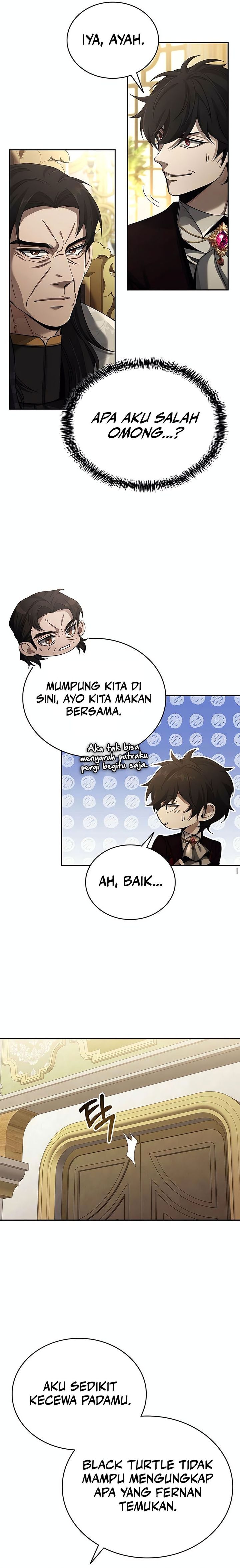 A Cadet Becomes A Prophet?! chapter 5