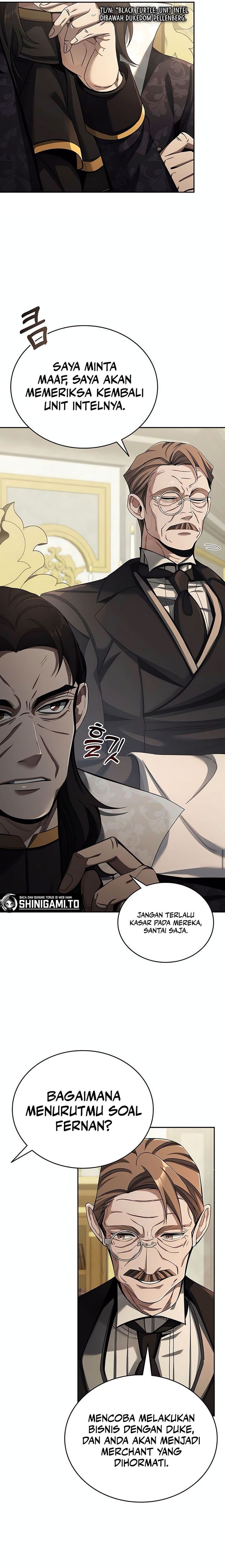 A Cadet Becomes A Prophet?! chapter 5