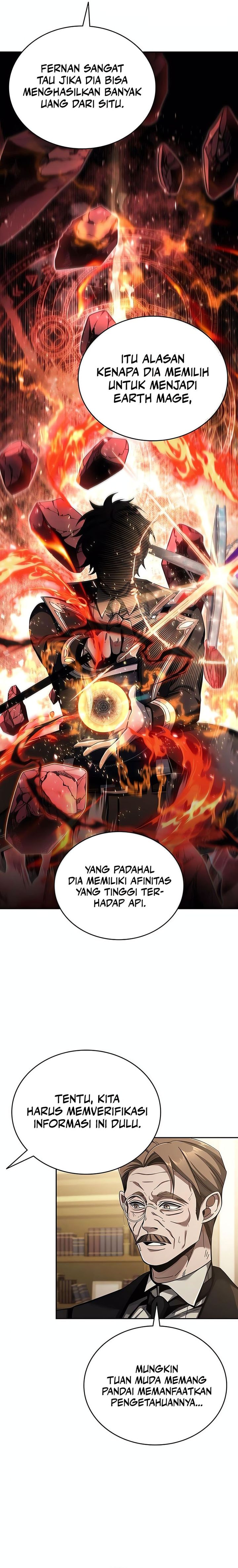 A Cadet Becomes A Prophet?! chapter 5