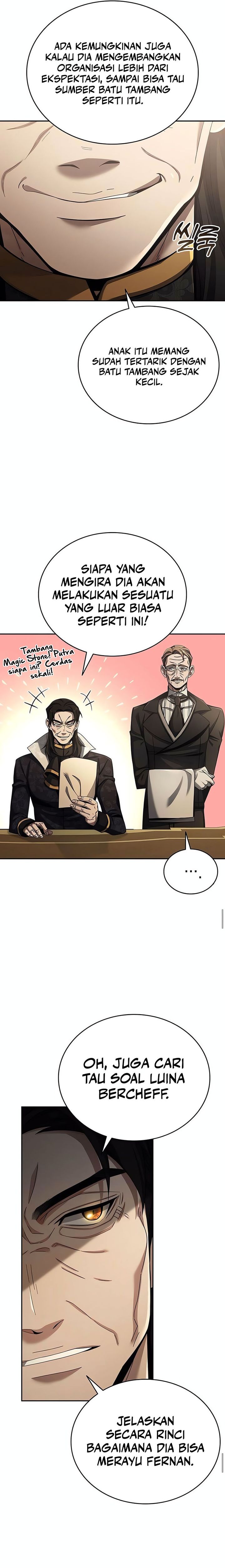 A Cadet Becomes A Prophet?! chapter 5