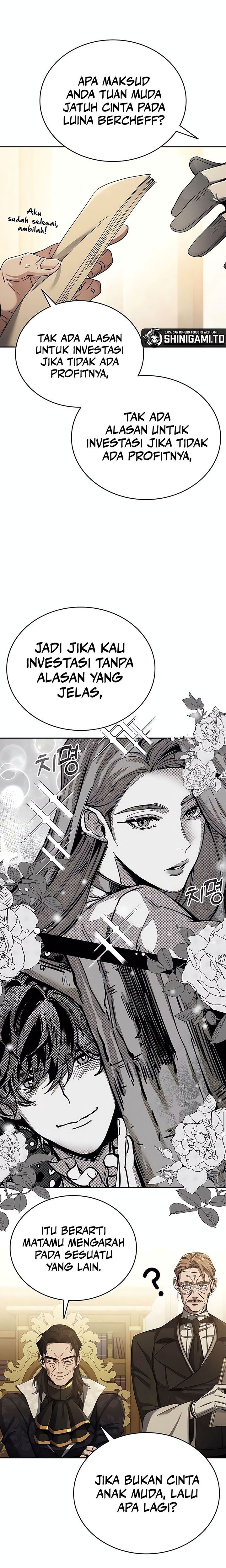A Cadet Becomes A Prophet?! chapter 5
