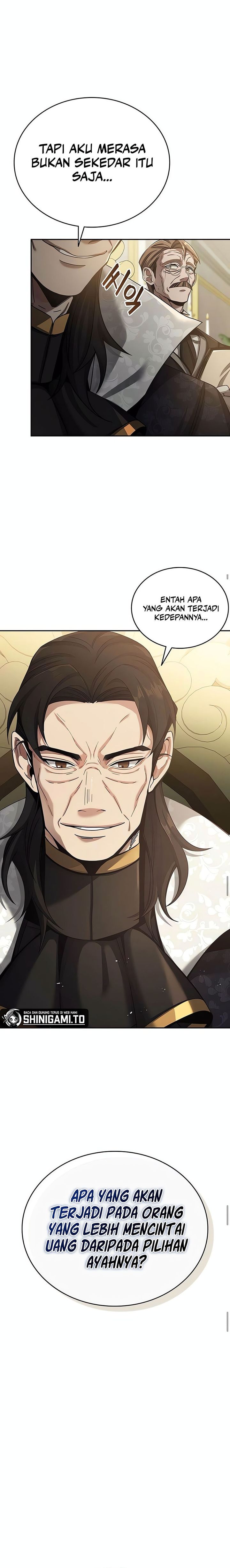 A Cadet Becomes A Prophet?! chapter 5