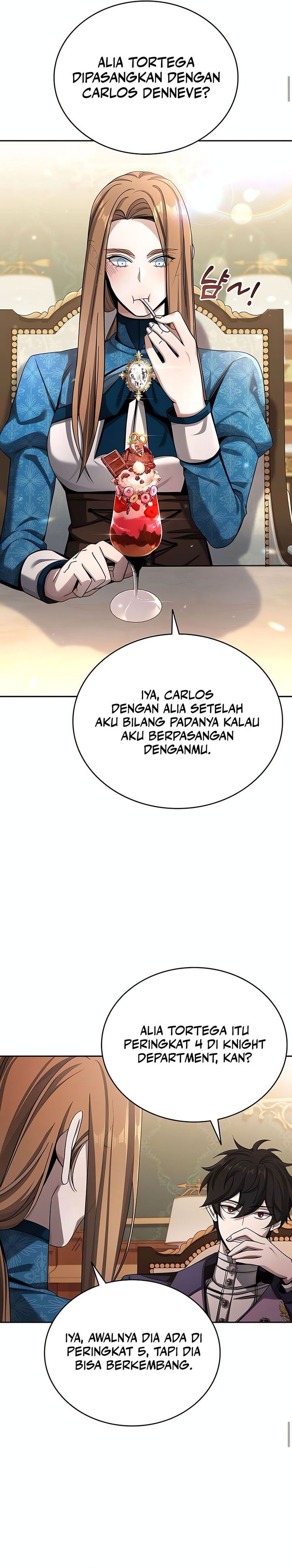 A Cadet Becomes A Prophet?! chapter 5