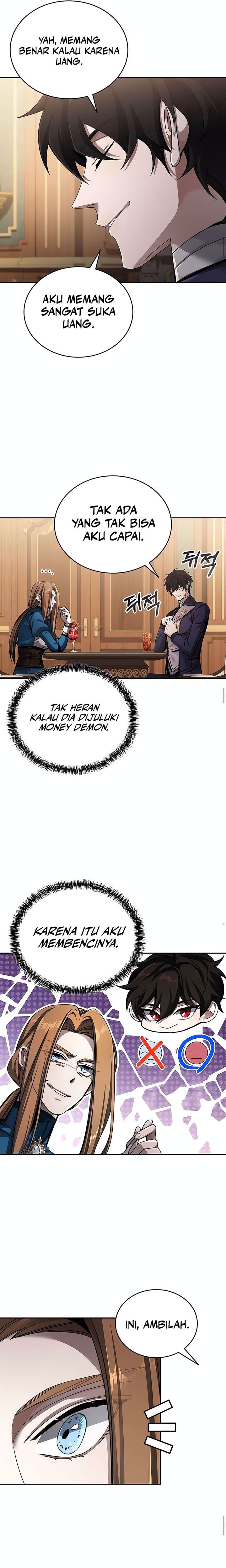 A Cadet Becomes A Prophet?! chapter 5