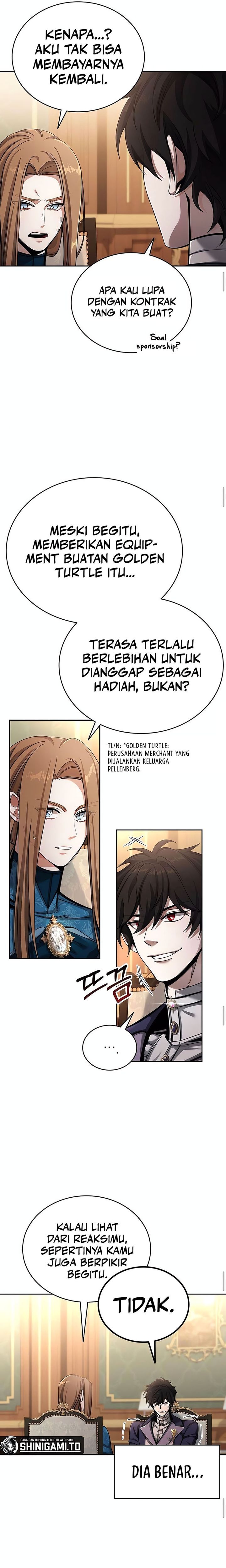 A Cadet Becomes A Prophet?! chapter 5