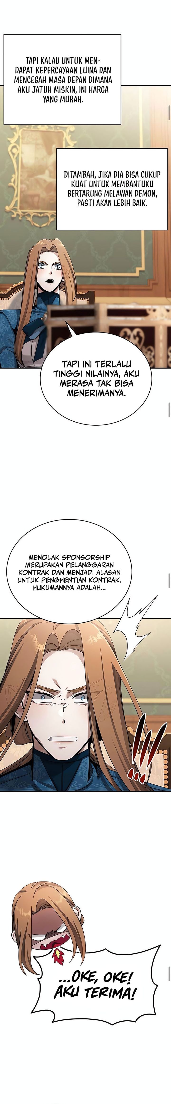 A Cadet Becomes A Prophet?! chapter 5