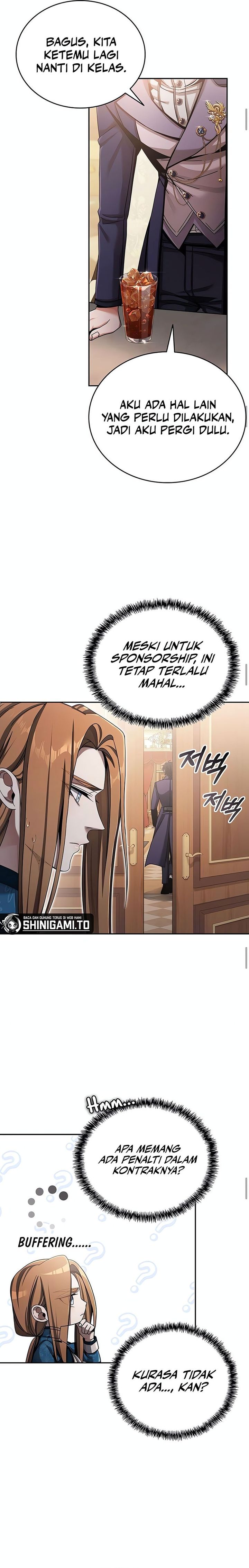 A Cadet Becomes A Prophet?! chapter 5
