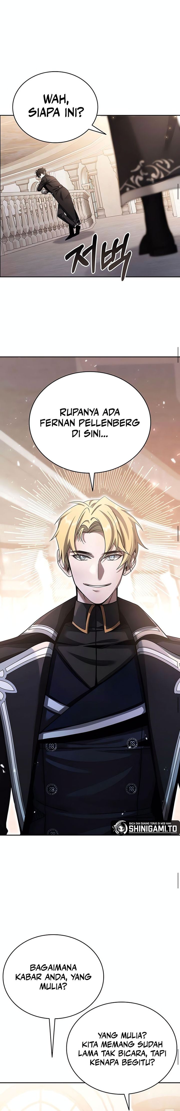 A Cadet Becomes A Prophet?! chapter 5