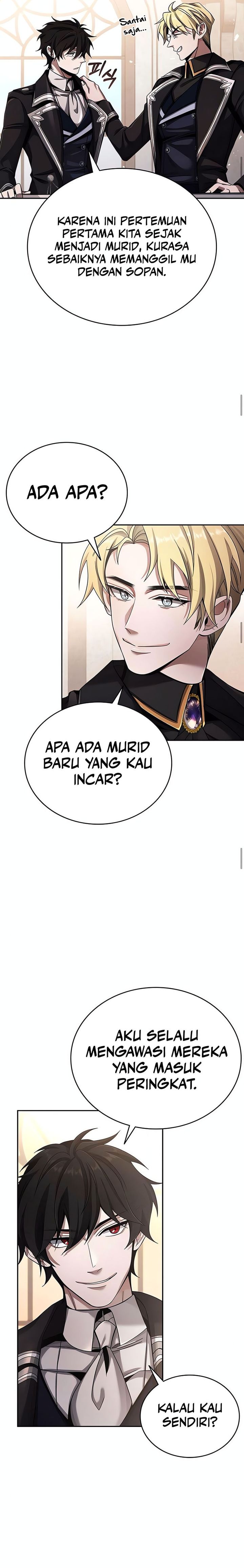 A Cadet Becomes A Prophet?! chapter 5