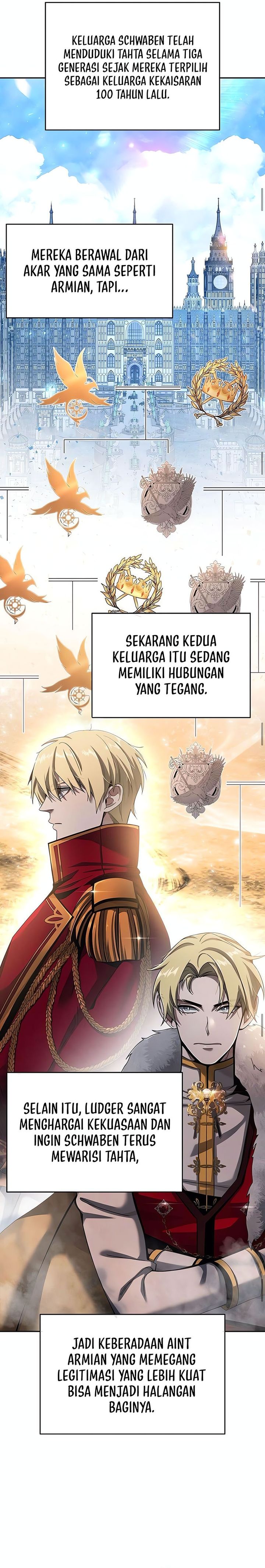 A Cadet Becomes A Prophet?! chapter 5