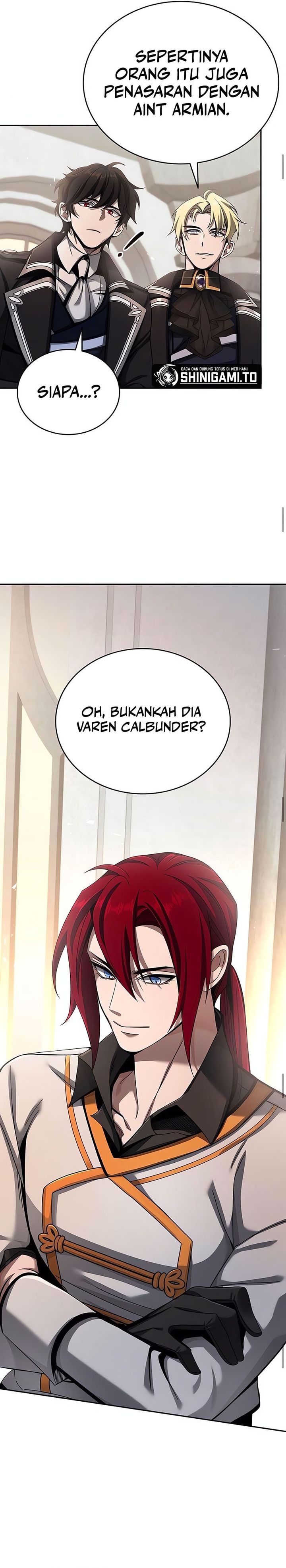 A Cadet Becomes A Prophet?! chapter 5