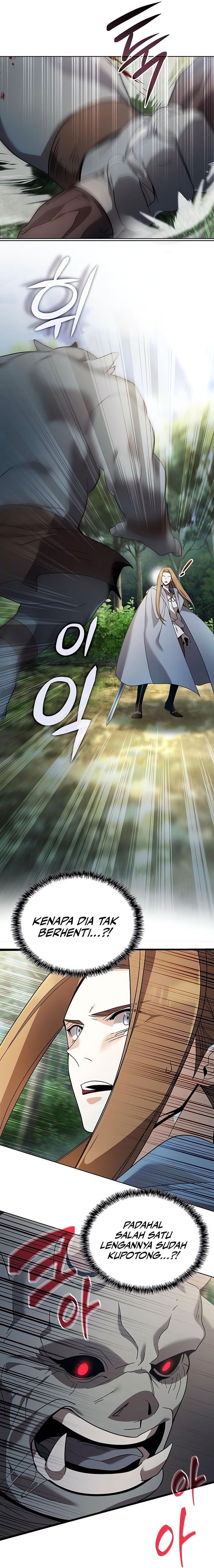 A Cadet Becomes A Prophet?! chapter 11
