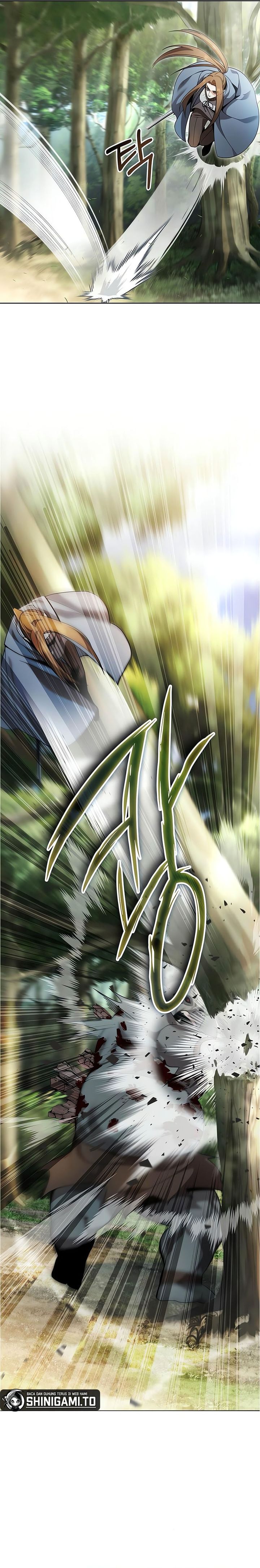 A Cadet Becomes A Prophet?! chapter 11