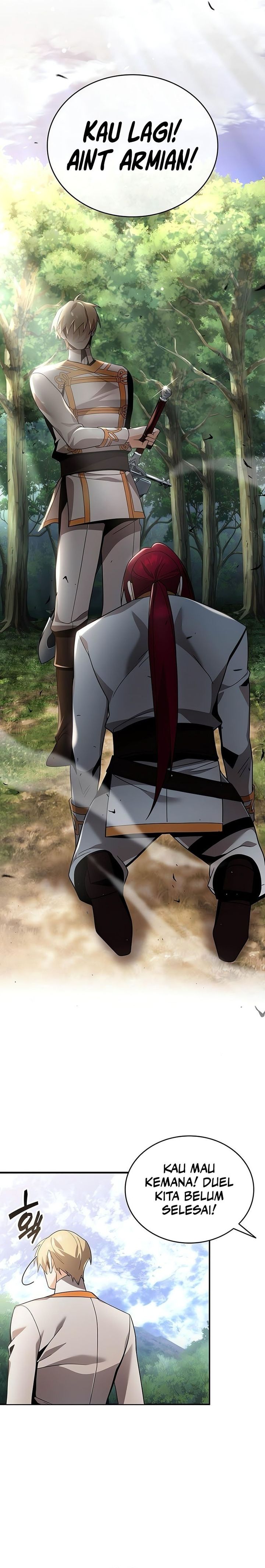 A Cadet Becomes A Prophet?! chapter 11
