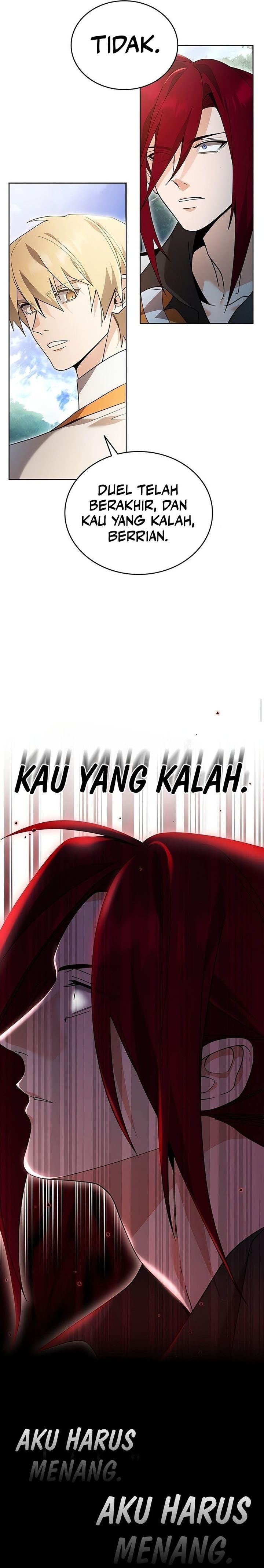 A Cadet Becomes A Prophet?! chapter 11