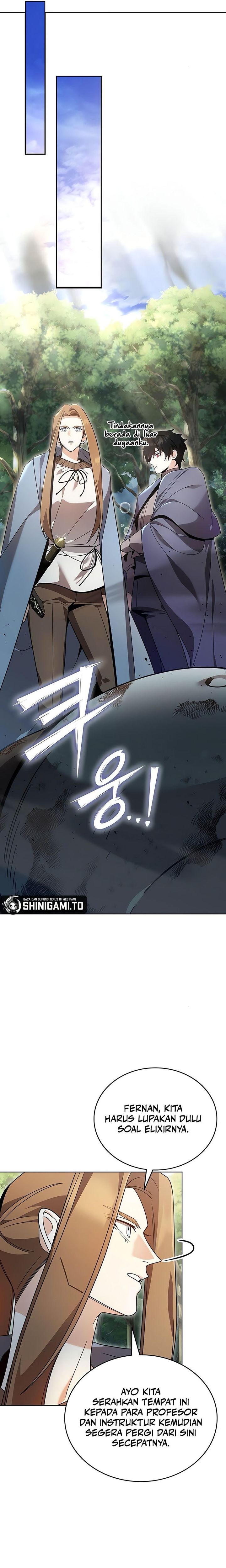 A Cadet Becomes A Prophet?! chapter 11
