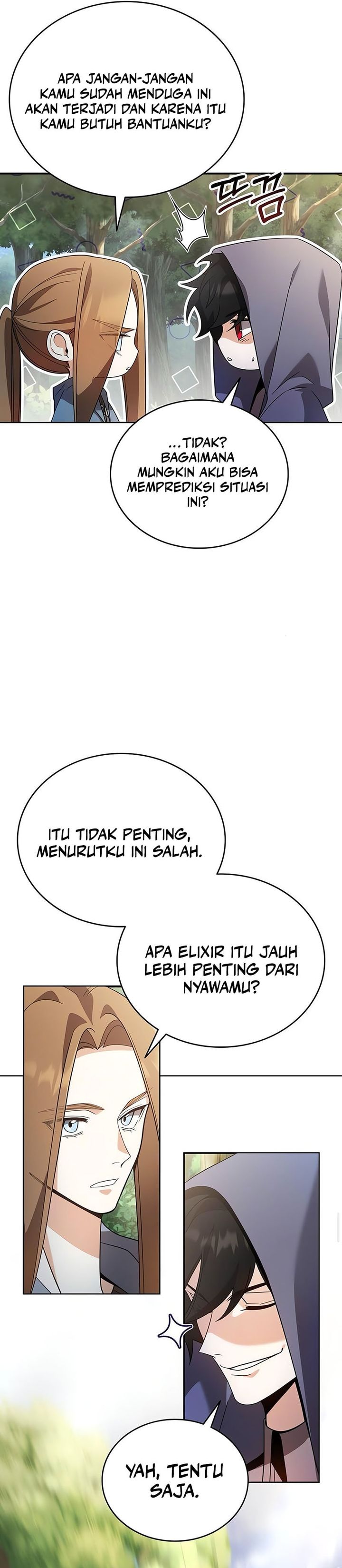 A Cadet Becomes A Prophet?! chapter 11