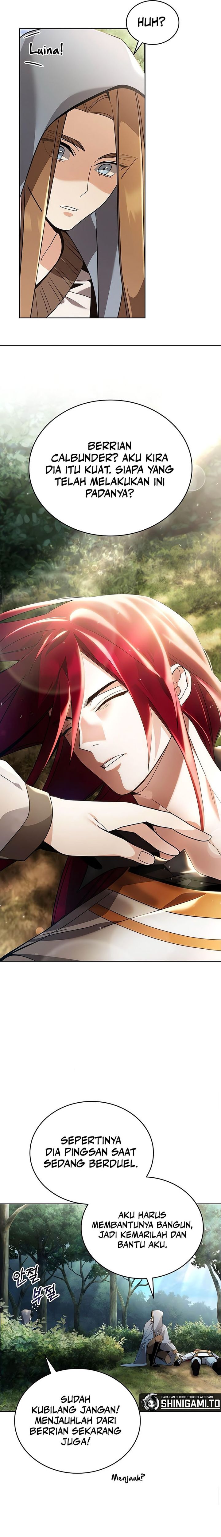 A Cadet Becomes A Prophet?! chapter 11