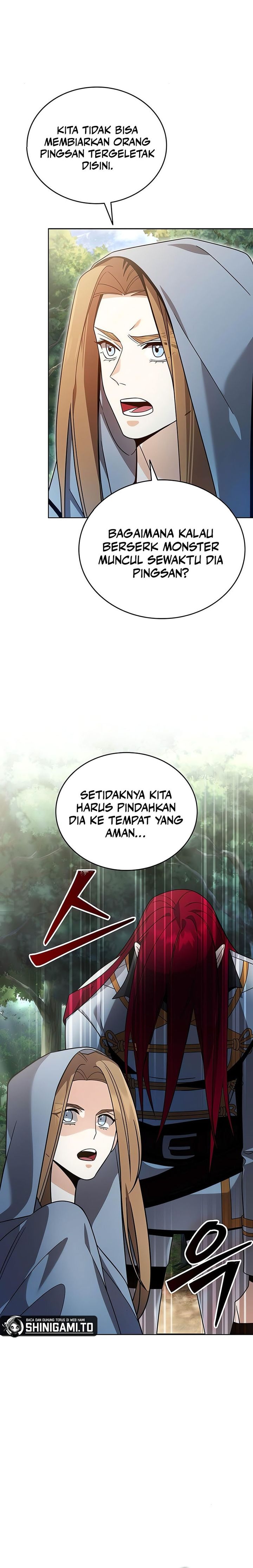 A Cadet Becomes A Prophet?! chapter 11