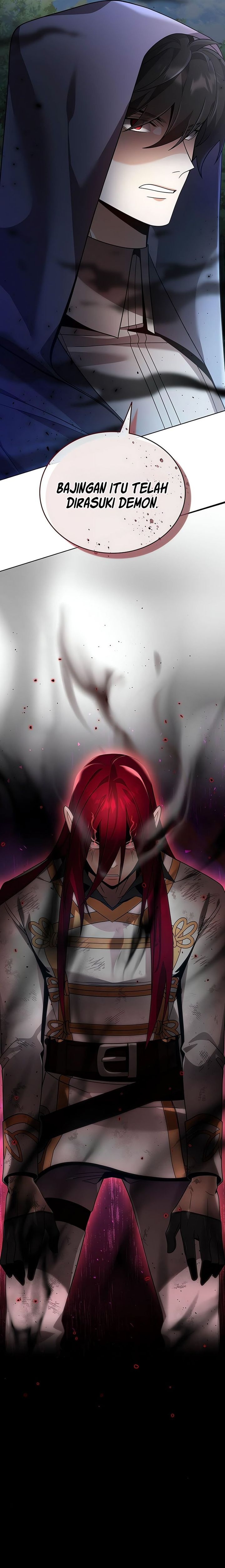 A Cadet Becomes A Prophet?! chapter 11