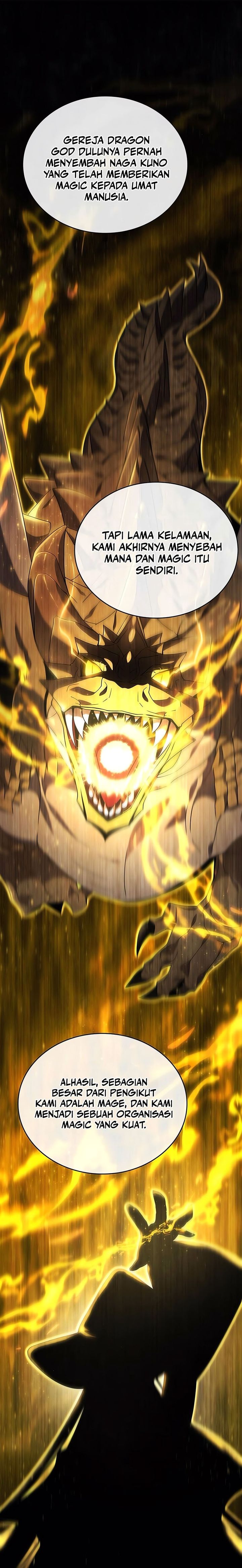 A Cadet Becomes A Prophet?! chapter 14