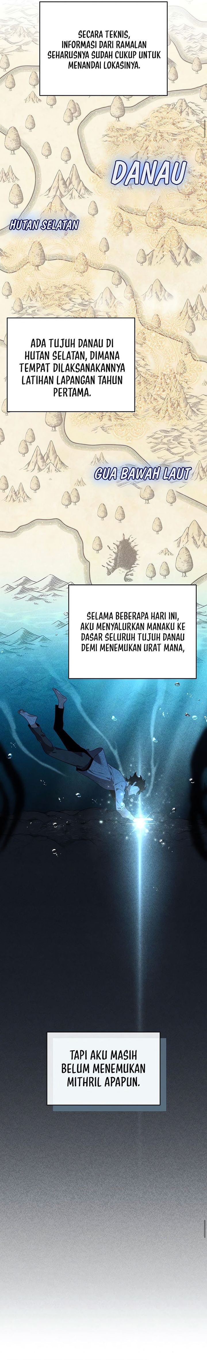 A Cadet Becomes A Prophet?! chapter 14