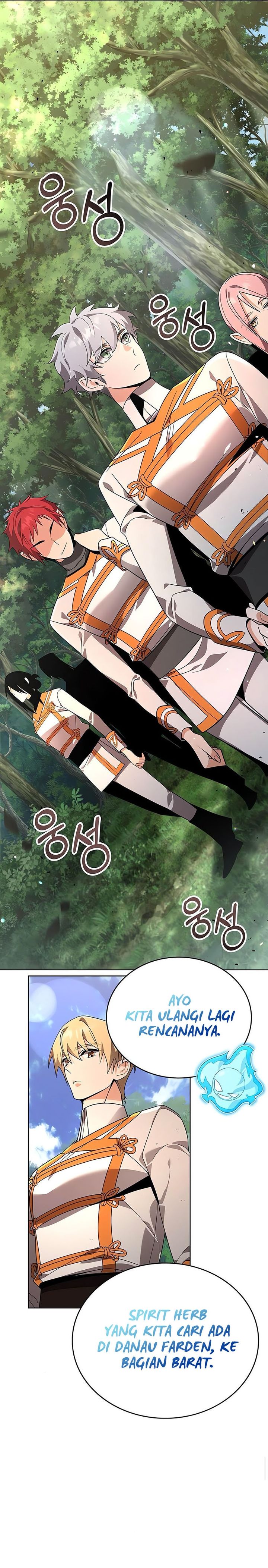 A Cadet Becomes A Prophet?! chapter 14