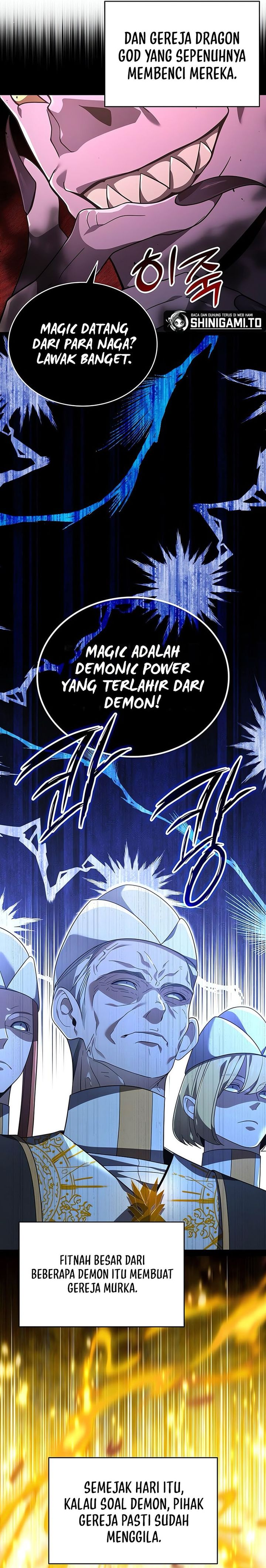 A Cadet Becomes A Prophet?! chapter 14