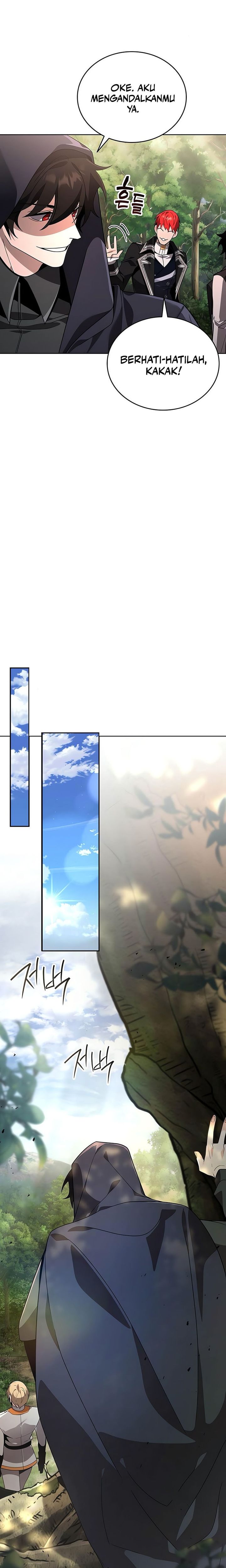 A Cadet Becomes A Prophet?! chapter 14