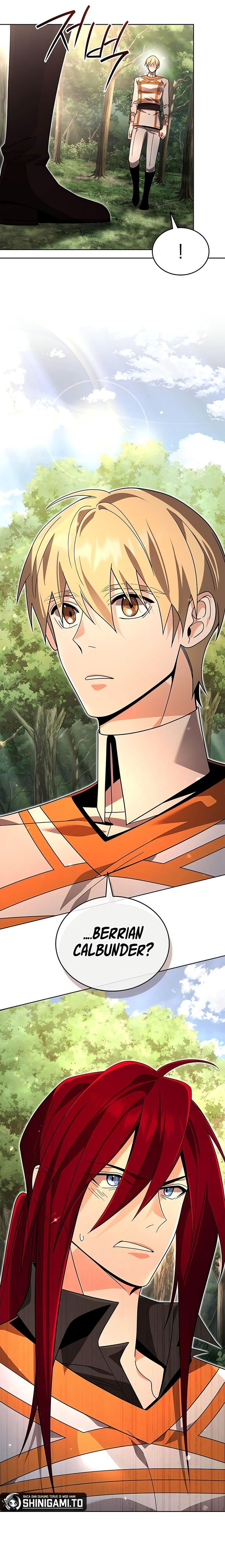 A Cadet Becomes A Prophet?! chapter 14
