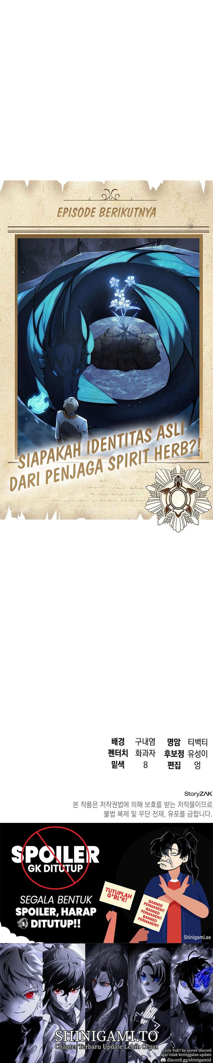 A Cadet Becomes A Prophet?! chapter 14