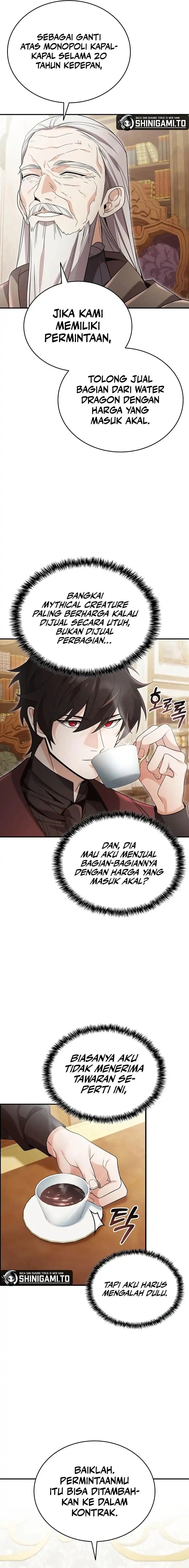 A Cadet Becomes A Prophet?! chapter 22